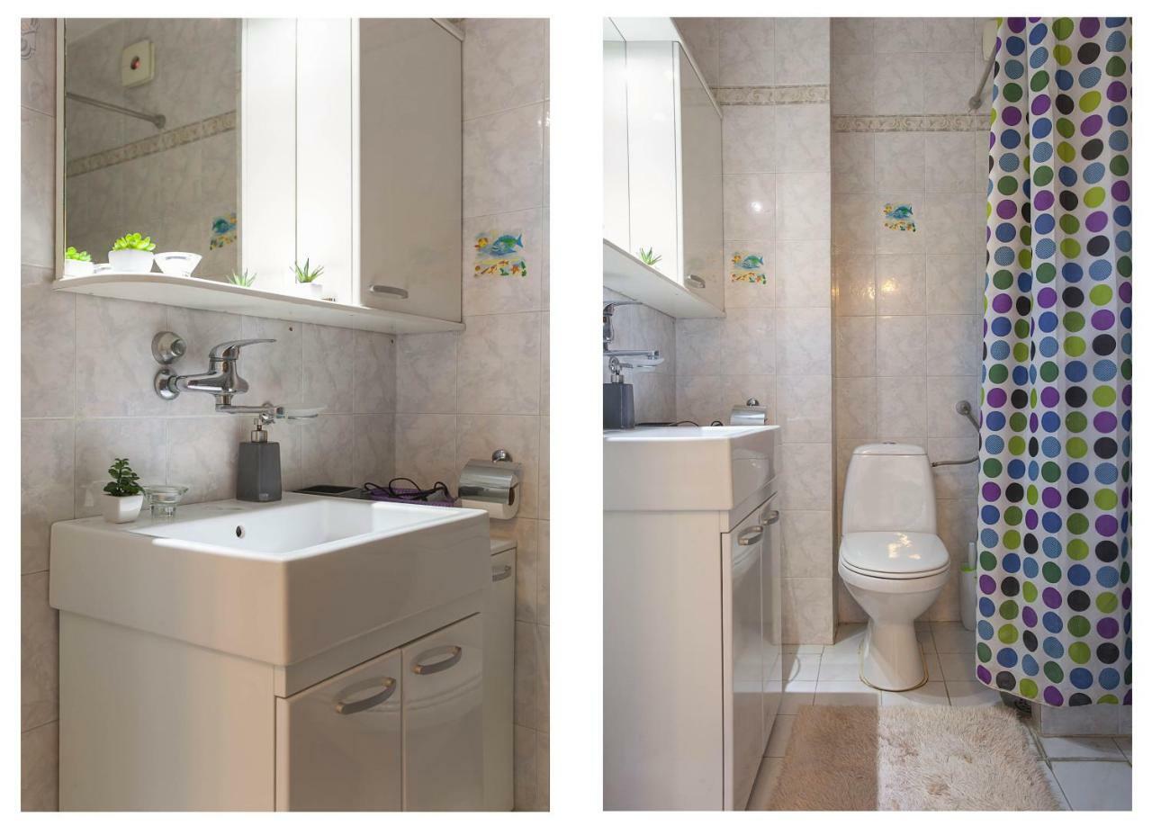 Violet Apartment Скопье Экстерьер фото